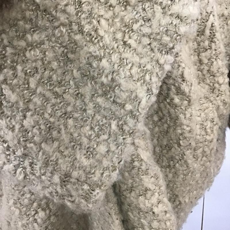 レプシムローリーズファーム LEPSIMLOWRYSFARM コート コート一般 FREE 無地 ベージュ / ベージュ /  レディース USED 古着 中古 10083741