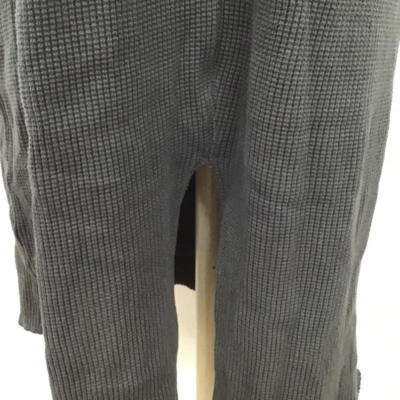 アイテムズ アーバンリサーチ ITEMS URBAN RESEARCH ワンピース ロングスカート 無地 灰 / グレー /  レディース USED 古着 中古 10083811