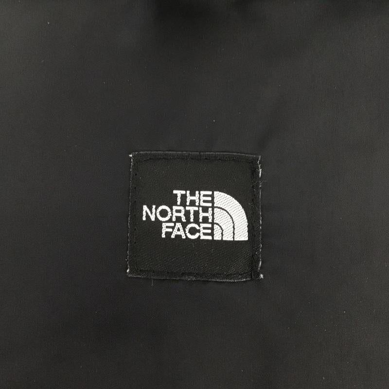 ザノースフェイス THE NORTH FACE マフラー マフラー NN71801 ヌプシ ダウンマフラー FREE ロゴ、文字 黒 / ブラック / X 黄 / イエロー /  メンズ USED 古着 中古 10083889