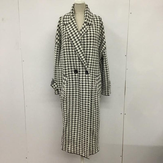 ザラ ZARA コート コート一般 M  マルチカラー / マルチカラー /  レディース USED 古着 中古 10084069
