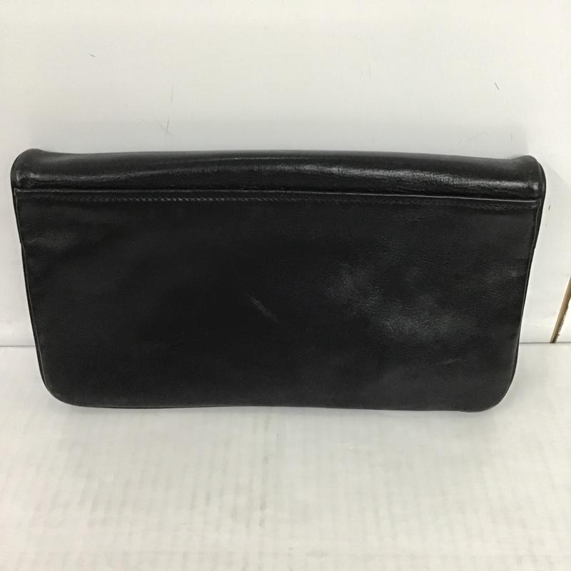 トリーバーチ TORY BURCH ショルダーバッグ ショルダーバッグ チェーン ワンポイント 黒 / ブラック / X 金 / ゴールド /  レディース USED 古着 中古 10084082