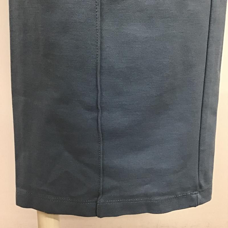 ローリーズファーム LOWRYS FARM パンツ スラックス M 無地 水色 / ライトブルー /  レディース USED 古着 中古 10084141