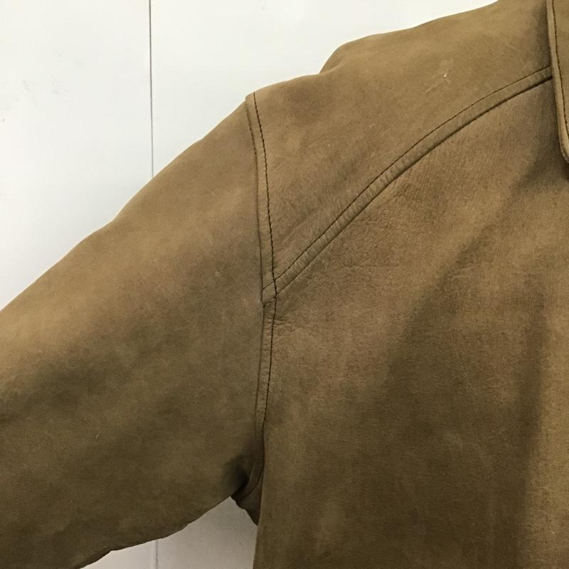古着 USED ジャケット、上着 ジャンパー、ブルゾン L 無地 マルチカラー / マルチカラー /  メンズ USED 古着 中古 10084259