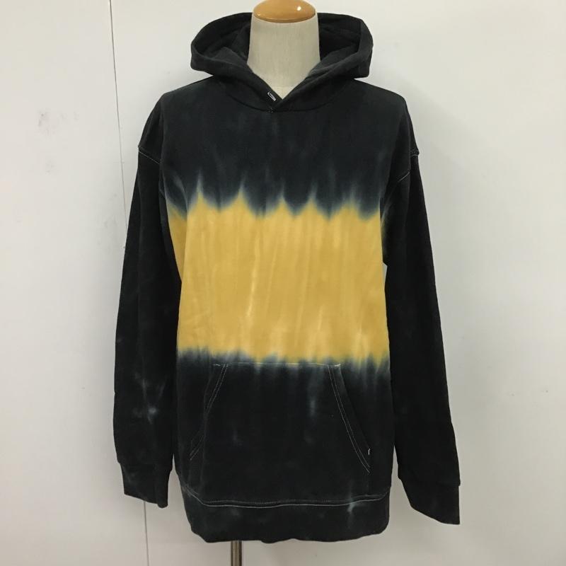 フリークスストア FREAK'S STORE パーカー 長袖 M グラデーション マルチカラー / マルチカラー /  メンズ USED 古着 中古 10084267
