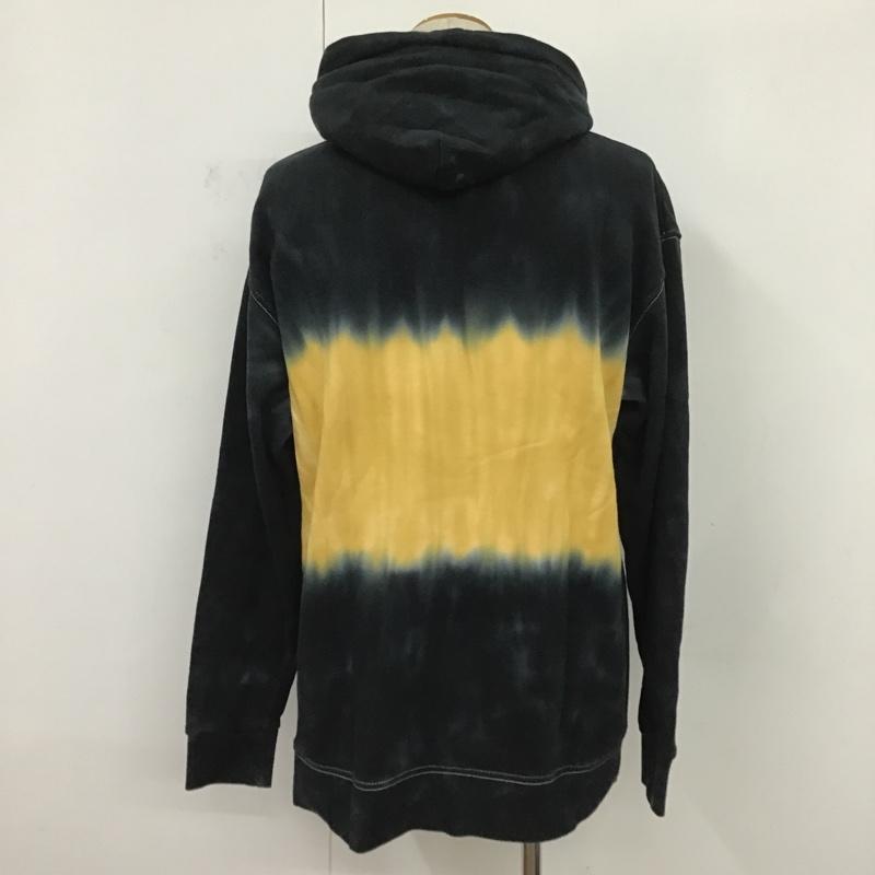 フリークスストア FREAK'S STORE パーカー 長袖 M グラデーション マルチカラー / マルチカラー /  メンズ USED 古着 中古 10084267