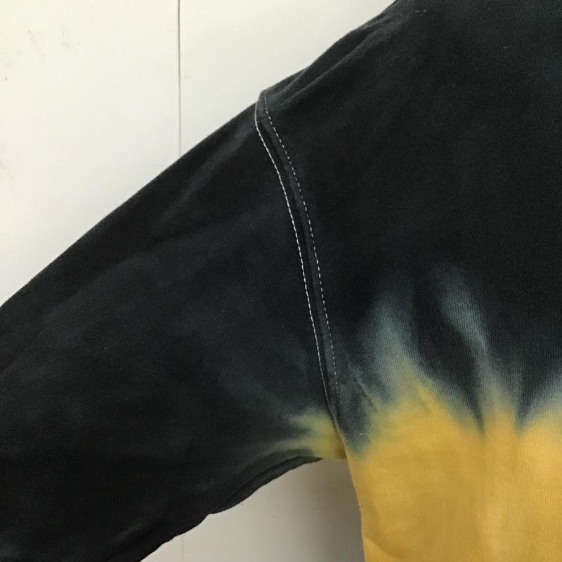 フリークスストア FREAK'S STORE パーカー 長袖 M グラデーション マルチカラー / マルチカラー /  メンズ USED 古着 中古 10084267