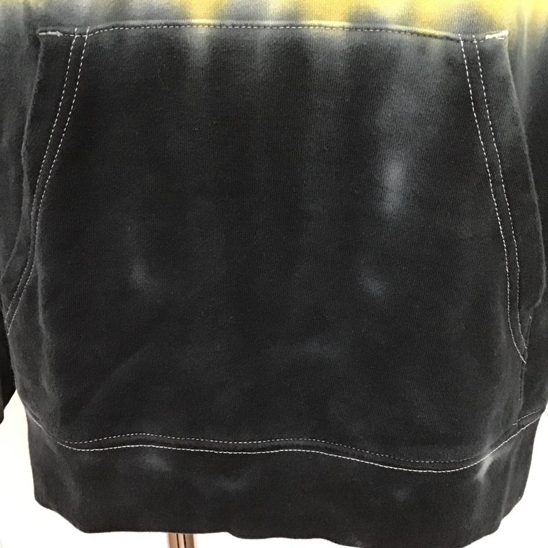 フリークスストア FREAK'S STORE パーカー 長袖 M グラデーション マルチカラー / マルチカラー /  メンズ USED 古着 中古 10084267