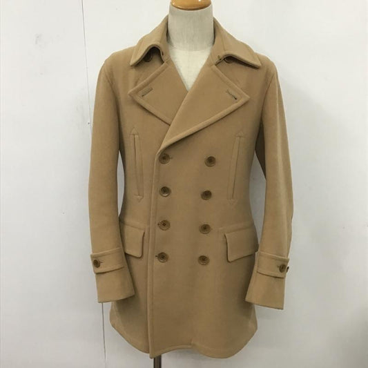 サイ Scye コート コート一般 38 無地 ベージュ / ベージュ /  メンズ USED 古着 中古 10084328