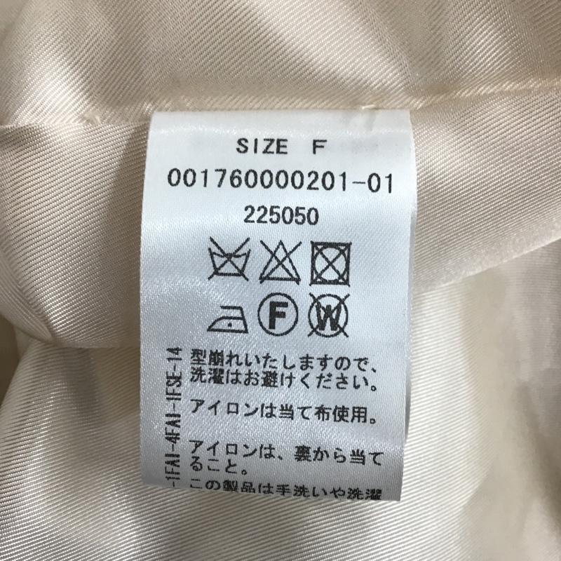 マーキュリーデュオ MERCURYDUO コート コート一般 FREE 無地 マルチカラー / マルチカラー /  レディース USED 古着 中古 10084341