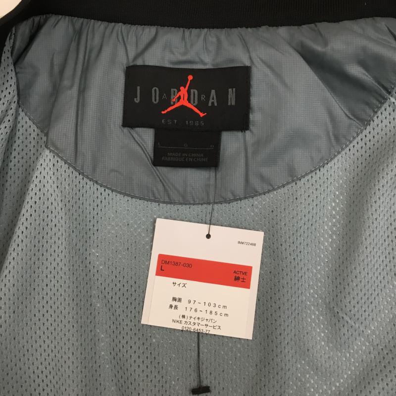 ジョーダンブランド JORDAN BRAND ベスト ベスト JORDAN 23 ENGINEERED VEST DM1387-030　メッシュ L 白 / ホワイト / X 黒 / ブラック /  メンズ USED 古着 中古 10084457