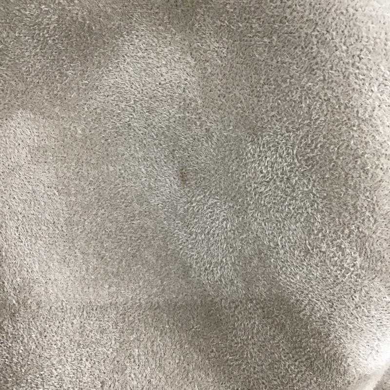 ナノベース nano base コート コート一般 BM74CT5825TN リバーシブル ノーカラーコート ボア 38 無地 ベージュ / ベージュ /  レディース USED 古着 中古 10084483
