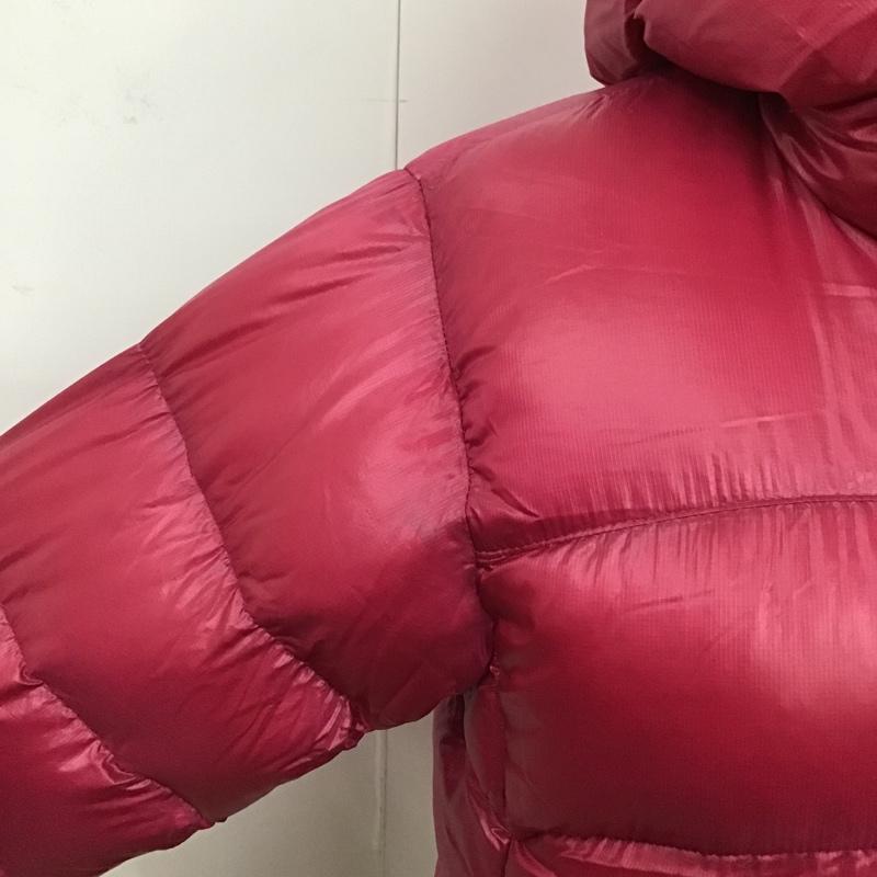 ザノースフェイス THE NORTH FACE ジャケット、上着 ダウンジャケット NDW91314 ACONCAGUA HOODIE S 無地 桃 / ピンク /  レディース USED 古着 中古 10084525