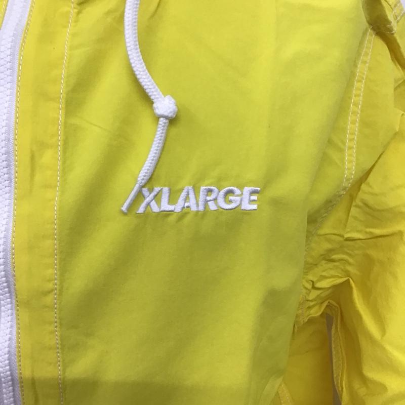 エクストララージ XLARGE ジャケット、上着 ジャンパー、ブルゾン STITCH NYLON JACKET タグ付 M メンズ USED 古着 中古 10084628
