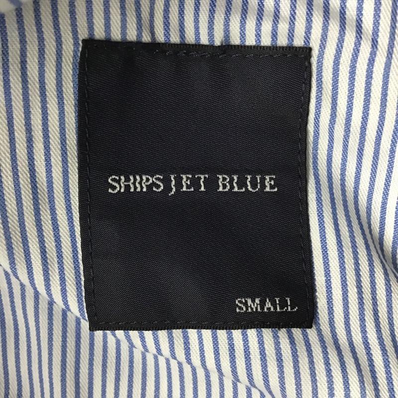 シップスジェットブルー SHIPS JET BLUE ジャケット、上着 ジャケット、ブレザー 124-01-0054 S 無地 マスタード / マスタード /  メンズ USED 古着 中古 10084647