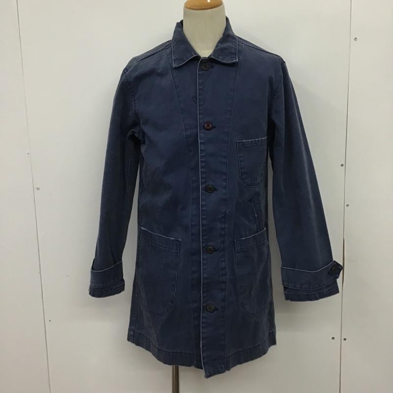 ジプシーアンドサンズ GYPSY&SONS ジャケット、上着 ジャケット、ブレザー GS 1039906 M 無地 紺 / ネイビー /  メンズ USED 古着 中古 10084804