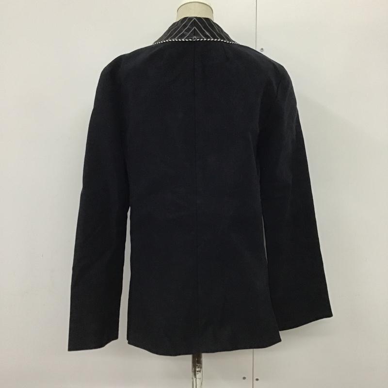 マークジェイコブス MARCJACOBS ジャケット、上着 ジャケット、ブレザー コットン 4 無地 紺 / ネイビー /  レディース USED 古着 中古 10084889