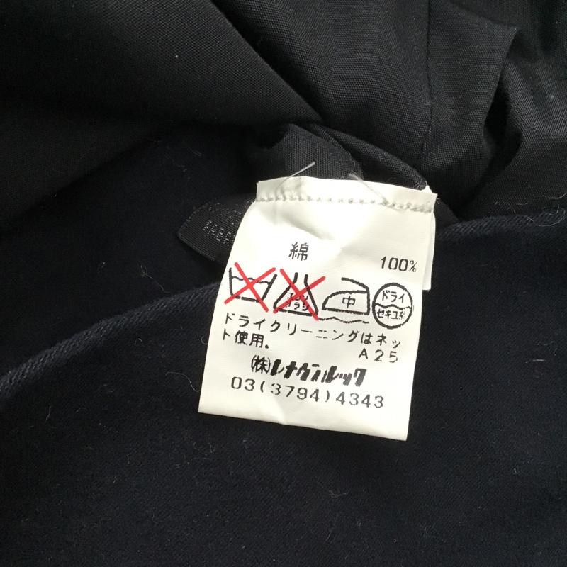 マークジェイコブス MARCJACOBS ジャケット、上着 ジャケット、ブレザー コットン 4 無地 紺 / ネイビー /  レディース USED 古着 中古 10084889
