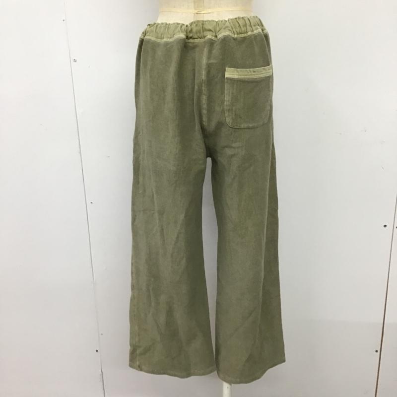 フリークスストア FREAK'S STORE ボトムス ボトムス FREE 無地 カーキ / カーキ /  レディース USED 古着 中古 10085039