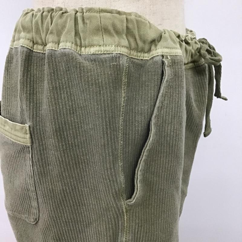 フリークスストア FREAK'S STORE ボトムス ボトムス FREE 無地 カーキ / カーキ /  レディース USED 古着 中古 10085039