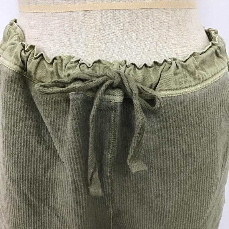 フリークスストア FREAK'S STORE ボトムス ボトムス FREE 無地 カーキ / カーキ /  レディース USED 古着 中古 10085039