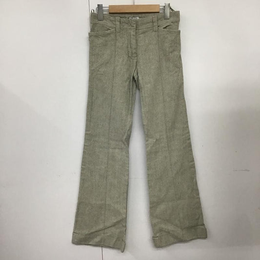 マルニ MARNI パンツ スラックス 38 無地 マルチカラー / マルチカラー /  レディース USED 古着 中古 10085091