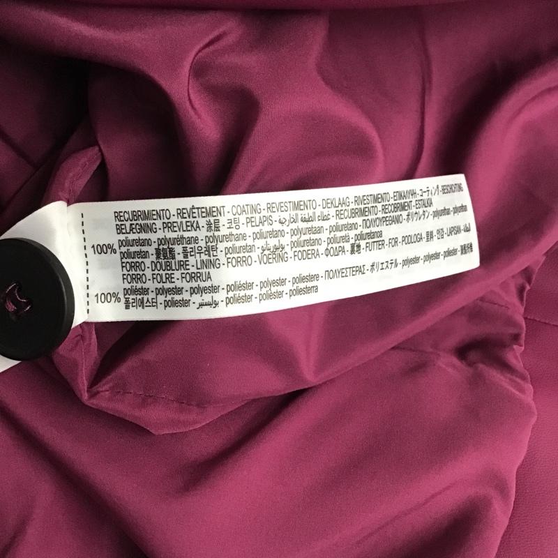 ベルシュカ Bershka ジャケット、上着 ジャケット、ブレザー 6627 644 928 タグ付き XS 無地 紫 / パープル /  レディース USED 古着 中古 10085113
