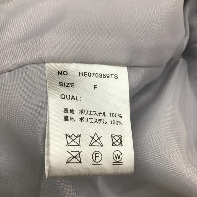 ヘザー Heather コート コート一般 モッズコート FREE 無地 カーキ / カーキ /  レディース USED 古着 中古 10085154