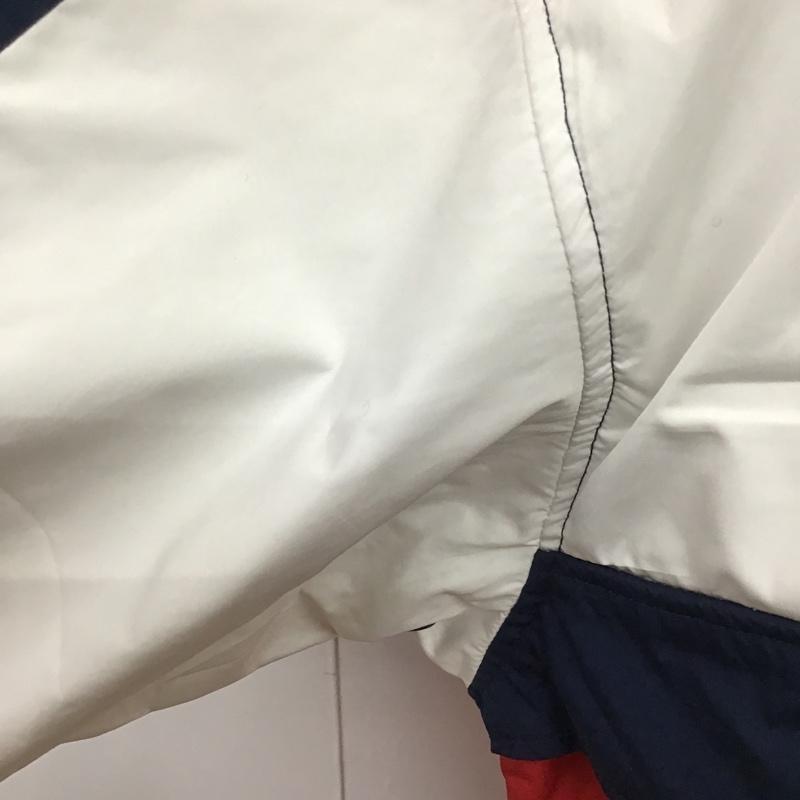 トミーヒルフィガー TOMMY HILFIGER ジャケット、上着 ジャケット、ブレザー 98560315 M 無地 白 / ホワイト / X 紺 / ネイビー / X 赤 / レッド /  メンズ USED 古着 中古 10085260