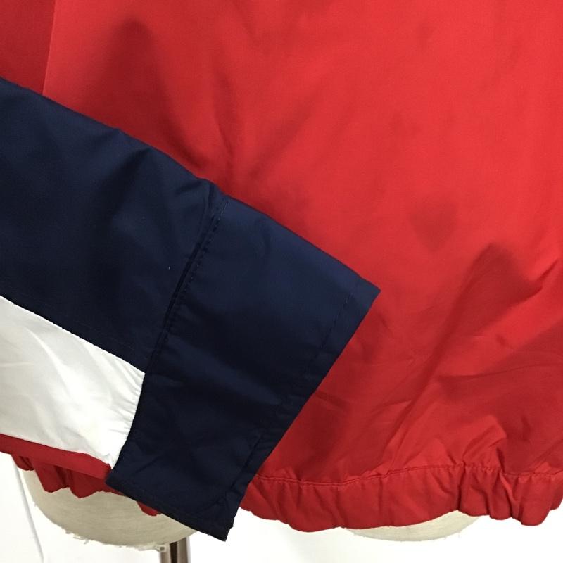 トミーヒルフィガー TOMMY HILFIGER ジャケット、上着 ジャケット、ブレザー 98560315 M 無地 白 / ホワイト / X 紺 / ネイビー / X 赤 / レッド /  メンズ USED 古着 中古 10085260