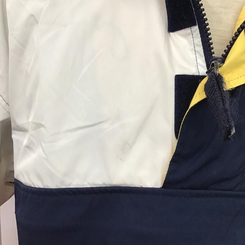 トミーヒルフィガー TOMMY HILFIGER ジャケット、上着 ジャケット、ブレザー 98560315 M 無地 白 / ホワイト / X 紺 / ネイビー / X 赤 / レッド /  メンズ USED 古着 中古 10085260