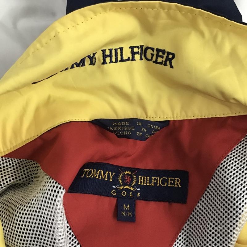 トミーヒルフィガー TOMMY HILFIGER ジャケット、上着 ジャケット、ブレザー 98560315 M 無地 白 / ホワイト / X 紺 / ネイビー / X 赤 / レッド /  メンズ USED 古着 中古 10085260