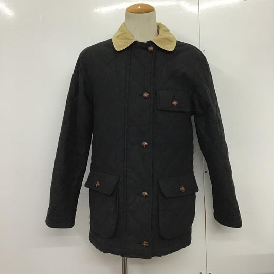 古着 USED ジャケット、上着 ジャンパー、ブルゾン S 無地 黒 / ブラック /  レディース USED 古着 中古 10085488