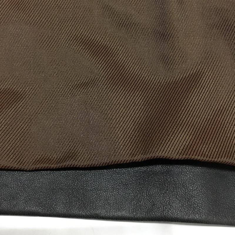 アルマーニエクスチェンジ ARMANI EXCHANGE ジャケット、上着 レザージャケット 羊革 XS 無地 黒 / ブラック /  メンズ USED 古着 中古 10085527