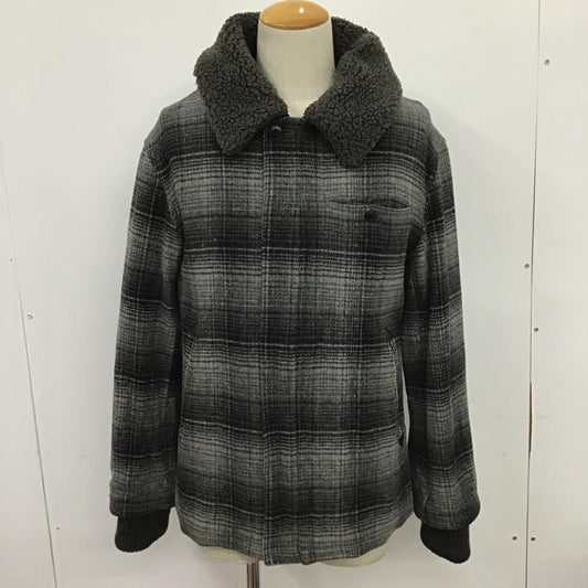 サイラス SILAS コート コート一般 M チェック マルチカラー / マルチカラー /  メンズ USED 古着 中古 10085612