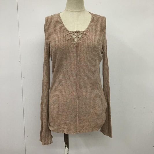 ロベルトコリーナ ROBERTO COLLINA ニット、セーター 長袖  マルチカラー / マルチカラー /  レディース USED 古着 中古 10085842