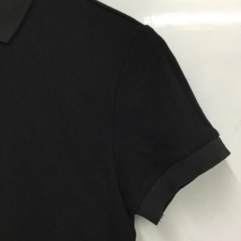 ザラ ZARA ワンピース ミニスカート S 無地 黒 / ブラック /  レディース USED 古着 中古 10085971
