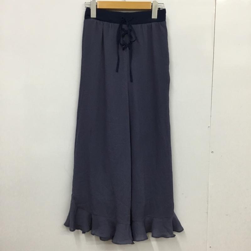 マジェスティックレゴン MAJESTIC LEGON ボトムス ボトムス S 無地 マルチカラー / マルチカラー /  レディース USED 古着 中古 10085973