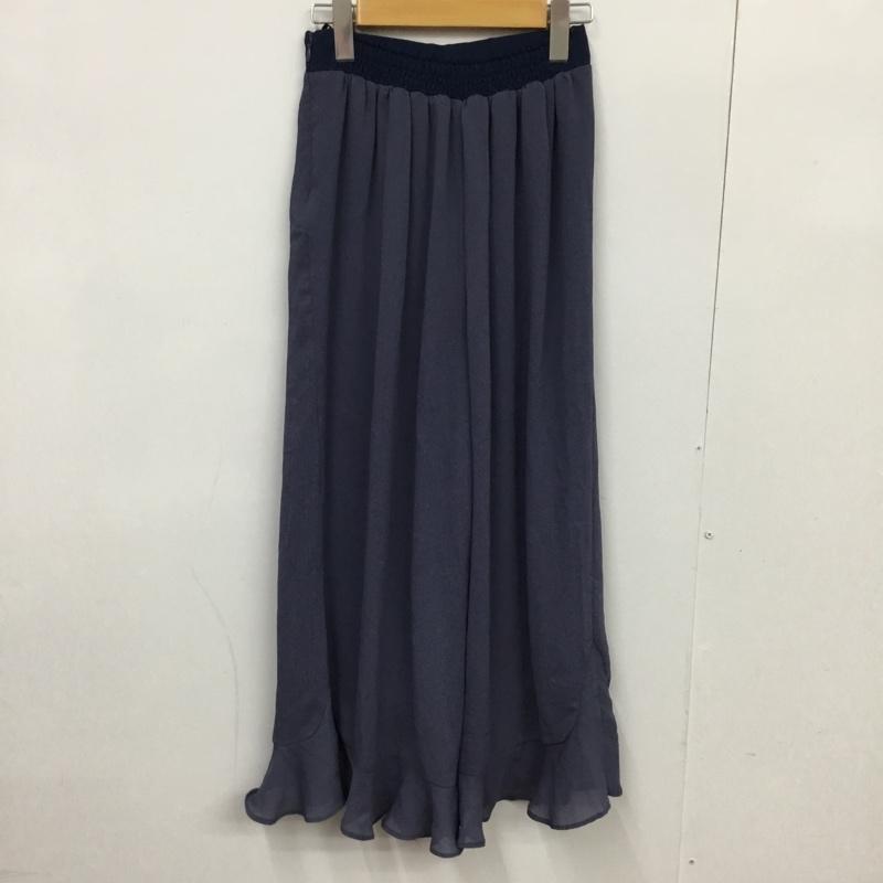 マジェスティックレゴン MAJESTIC LEGON ボトムス ボトムス S 無地 マルチカラー / マルチカラー /  レディース USED 古着 中古 10085973