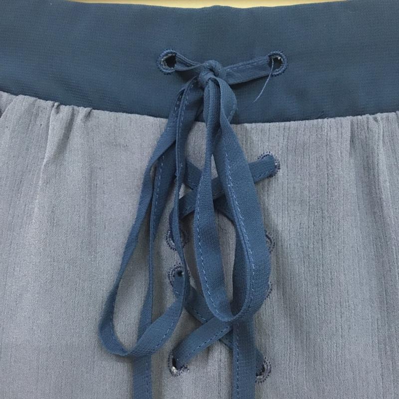 マジェスティックレゴン MAJESTIC LEGON ボトムス ボトムス S 無地 マルチカラー / マルチカラー /  レディース USED 古着 中古 10085973