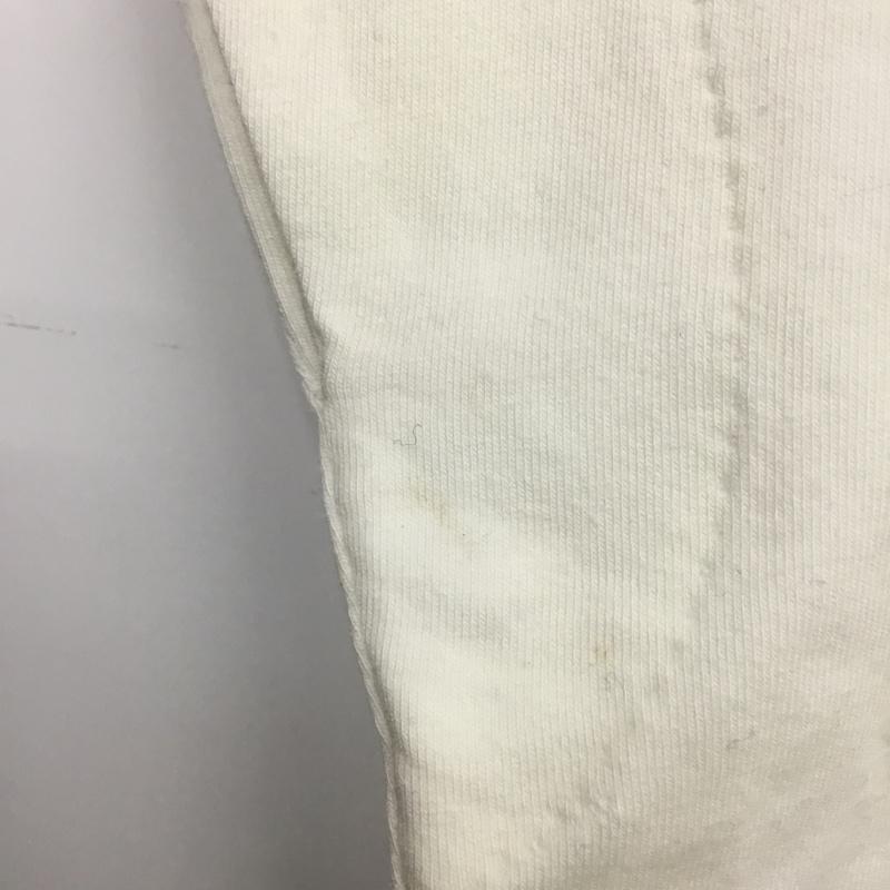 シップス SHIPS カットソー 半袖 無地 白 / ホワイト /  レディース USED 古着 中古 10085978