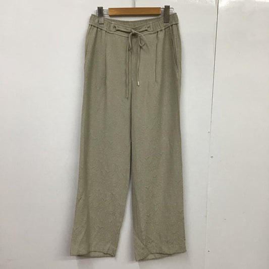 ユナイテッドアローズグリーンレーベルリラクシング UNITED ARROWS green label relaxing パンツ スラックス 38  マルチカラー / マルチカラー /  レディース USED 古着 中古 10085993