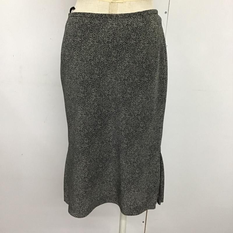ニジュウサンク 23区 スカート ロングスカート 36  マルチカラー / マルチカラー /  レディース USED 古着 中古 10086040