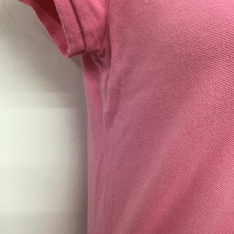 ラルフローレン RALPHLAUREN ワンピース ロングスカート XL 無地 桃 / ピンク /  レディース USED 古着 中古 10086166