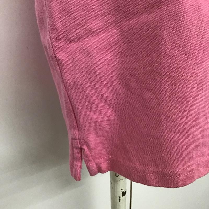 ラルフローレン RALPHLAUREN ワンピース ロングスカート XL 無地 桃 / ピンク /  レディース USED 古着 中古 10086166