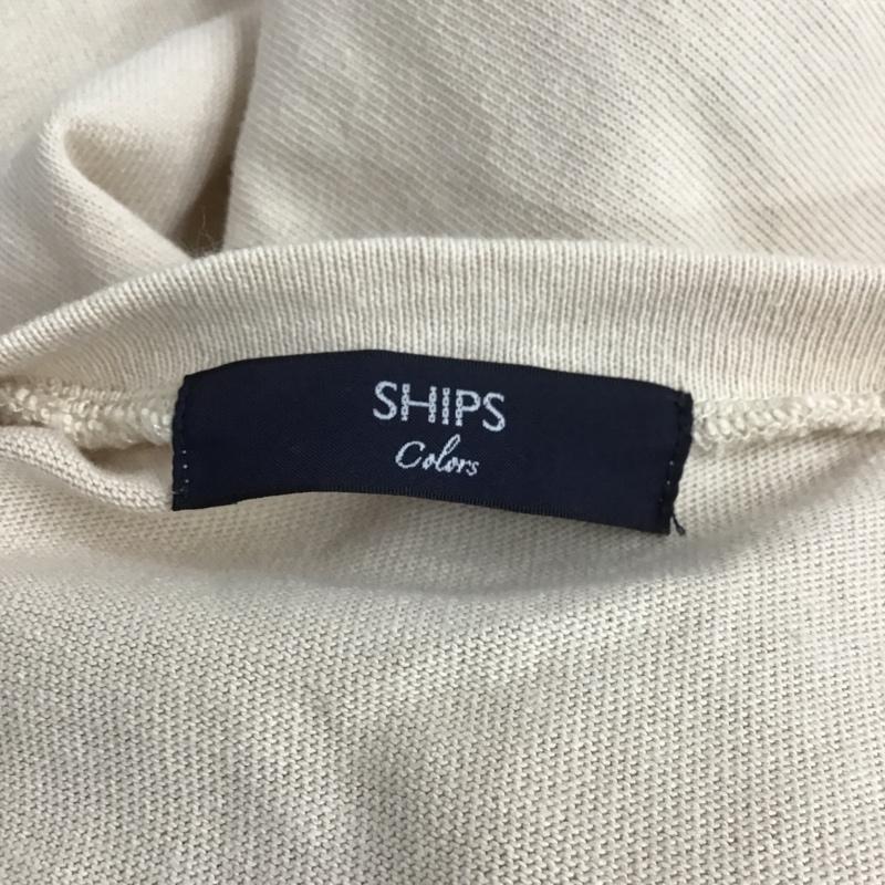 シップス SHIPS タンクトップ タンクトップ 無地 ベージュ / ベージュ /  レディース USED 古着 中古 10086199