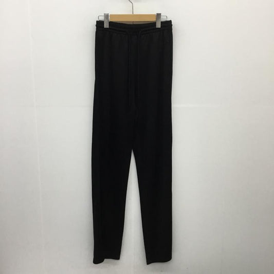 メゾン マルジェラ Maison Margiela パンツ スラックス 18ss トラックパンツ M 黒 / ブラック /  メンズ USED 古着 中古 10086222
