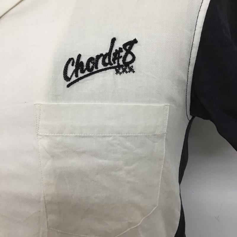 クライミー CRIMIE シャツ、ブラウス 半袖 S 無地 X 刺繍 マルチカラー / マルチカラー /  メンズ USED 古着 中古 10086282
