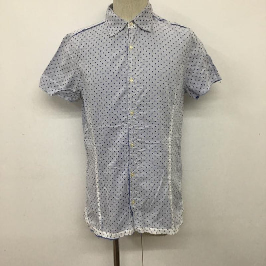 ディーゼル DIESEL シャツ、ブラウス 半袖 M ドット マルチカラー / マルチカラー /  メンズ USED 古着 中古 10086302