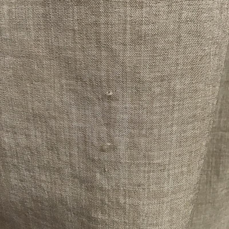 シンプリシテェ Simplicite スカート ロングスカート 無地 茶 / ブラウン /  レディース USED 古着 中古 10086359