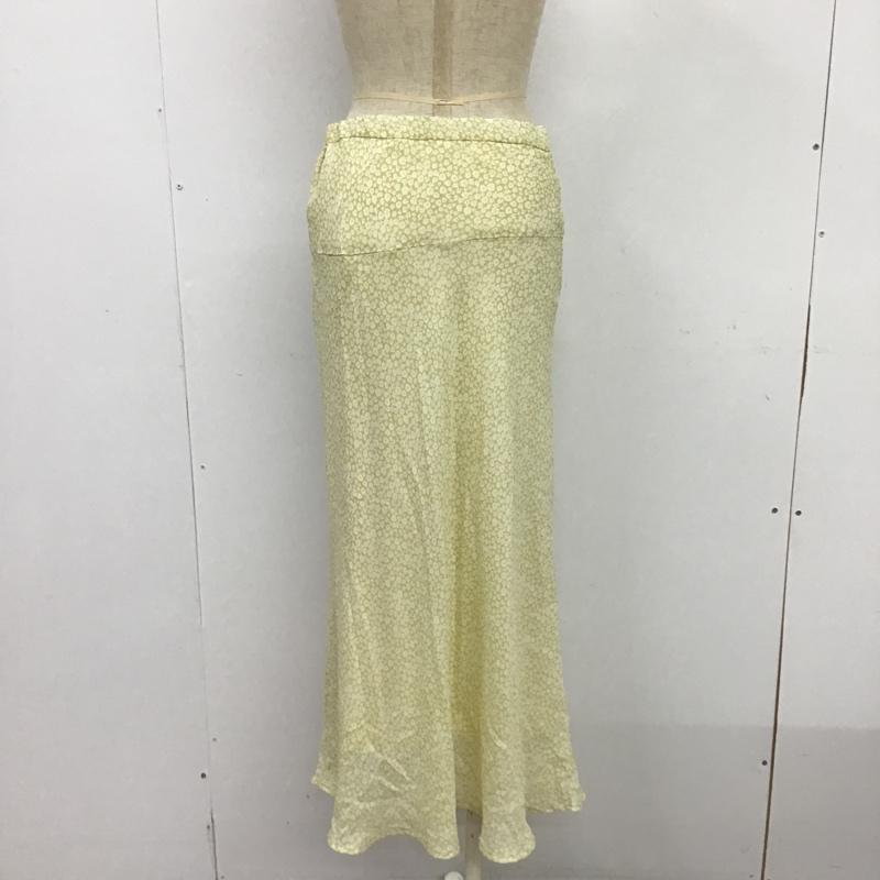 ローリーズファーム LOWRYS FARM スカート ロングスカート FREE 総柄 マルチカラー / マルチカラー /  レディース USED 古着 中古 10086362